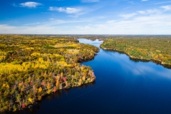 Twin Bridge Fall