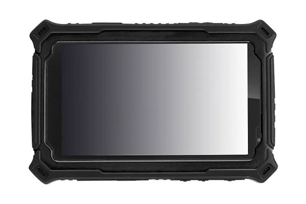 7 Sunlight Readable Optically Bonded Capacitive Touchscreen LCD Display  Monitor with HDMI, DVI, VGA & AV Video Inputs